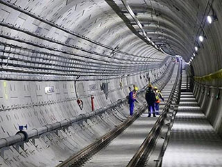 隧道應用成功案例_可燃氣體報警器