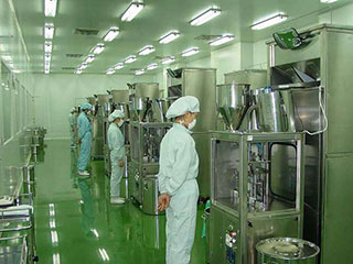 制藥過程應用案例_氨氣檢測儀