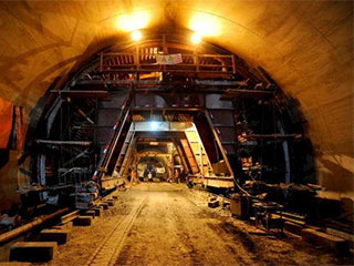 隧道挖掘過程氣體監測案例_氣體報警系統