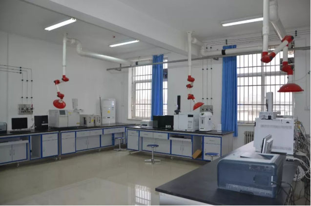 實驗室應用案例有毒氣體報警器檢測位置