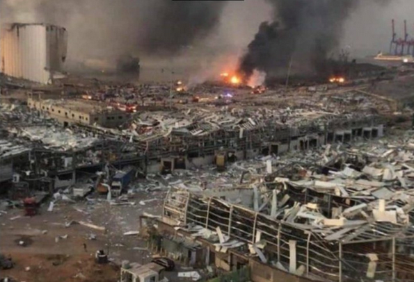 危險化學品倉庫