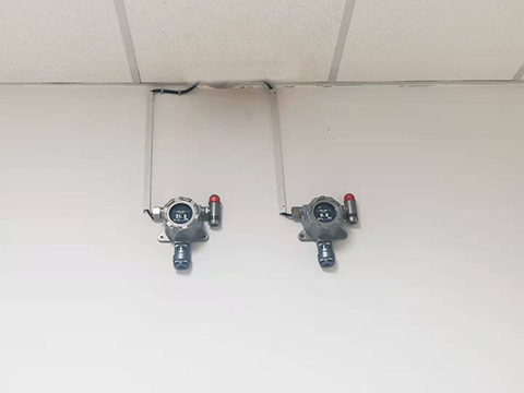 可燃氣體報警器