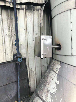 在線式煙氣採樣探頭