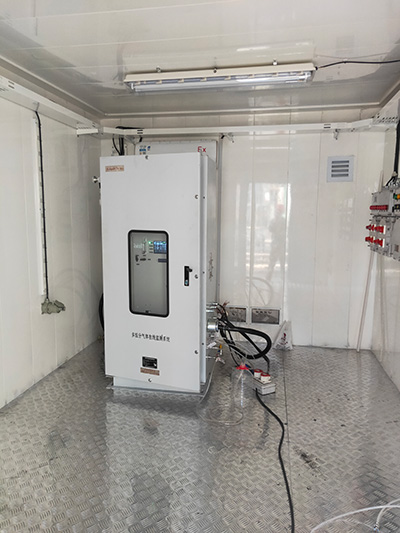 IICT4防爆可燃氣體分析儀